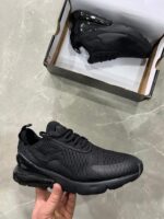 Branded Nike AirMax 270 First Copy Shoes (Black) - 7a first copy shoes | Buy Online at Best Price