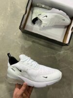 Branded Nike AirMax 270 First Copy Shoes (White) - 7a first copy shoes | Buy Online at Best Price