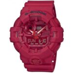 Casio G-Shock Analog Digital Red Belt Men’s Watch For Man With Red Dial Gift Watch GA-735C - Buy Online | Brandfasion