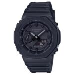 Casio G-Shock Analog Digital Black Color Belt Men’s Watch For Man With Black Dial Gift Watch GA2100-1A1 - Buy Online | Brandfasion