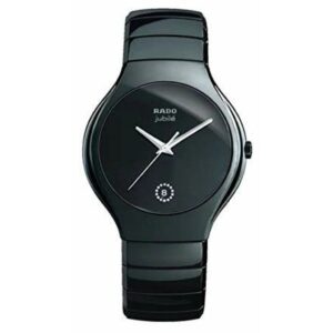 Rado Black Ceramic Black Date Men’s Watch for Man Classic Formal Party Gift Rd-Black Ceramic