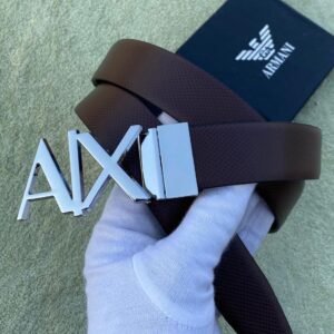 Armani Reversible Formal Belt Premium Quality