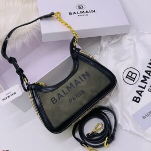 Latest Balmain Sling 1st Copy