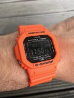 Casio G-Shock x NASA Edition Digital Watch For Men’s _ GA-GWM5610NASA4- inspired by the suit of astronauts - Buy Online | Brandfasion