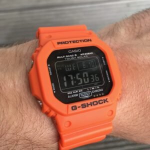 Casio G-Shock x NASA Edition Digital Watch For Men’s _ GA-GWM5610NASA4- inspired by the suit of astronauts