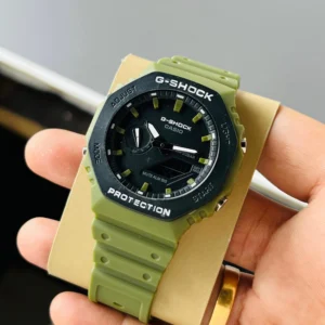 G-Shock Casio Oak GA 2110 (Green)