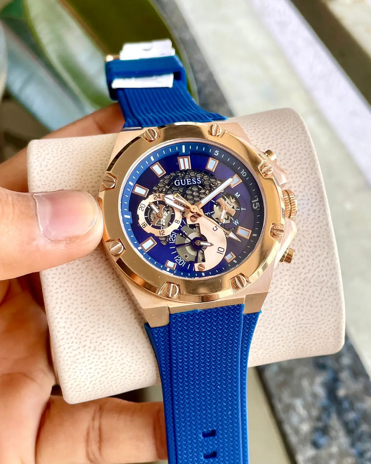 Guess GW0334G3 Men’s Watch