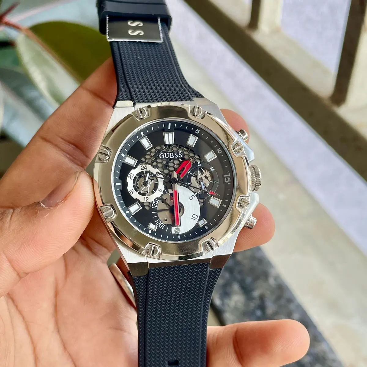 Guess GW0334G1 Men’s Watch