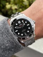 OMEGA Seamaster Diver 300M First Copy watch - Accessories | Buy Online at Best Price