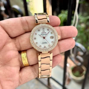 Omega Ladymatic Diamond Women - Accessories | Buy Online at Best Price