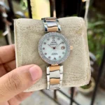 Omega Ladymatic Diamond First Copy - Accessories | Buy Online at Best Price