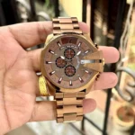 Diesel Mega Chief Brown Series - Accessories | Buy Online at Best Price