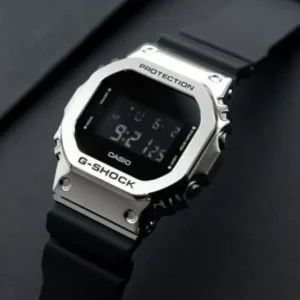 Casio G-Shock Metal Body First Copy
