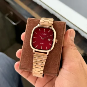 Casio Vintage Oval Collection First Copy