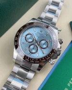 Rolex Daytona Ice Blue First Copy - Accessories | Buy Online at Best Price
