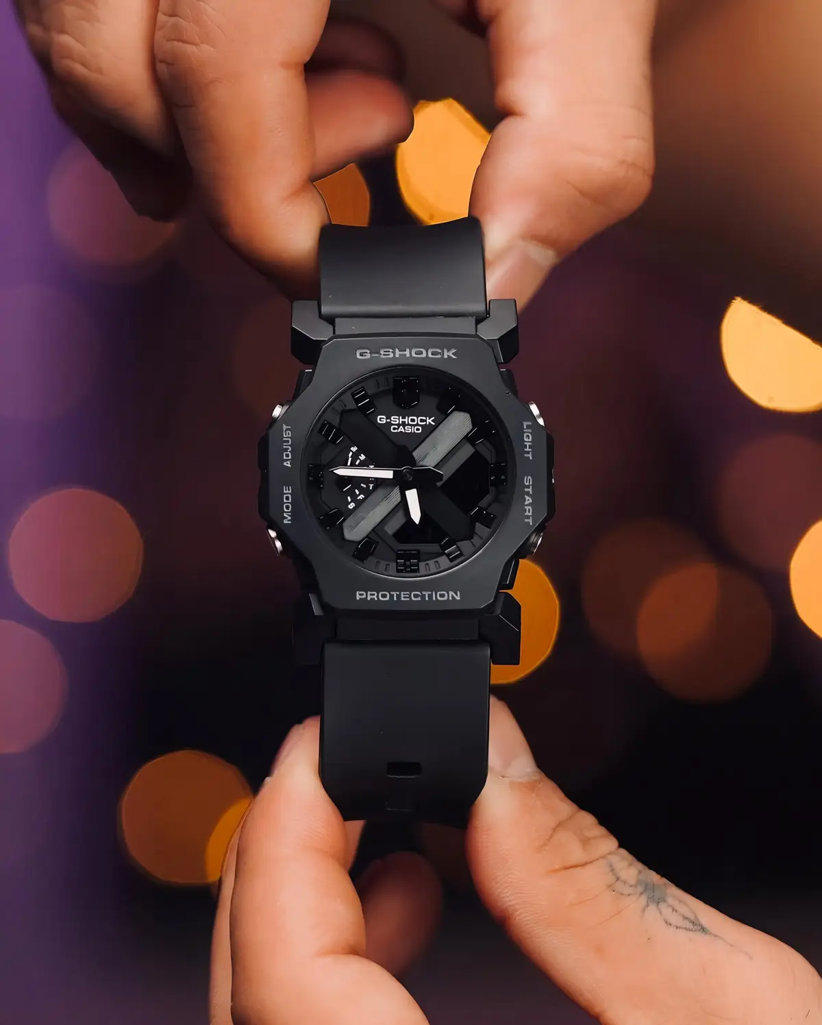 G-Shock GA-2300 Octagonal First Copy