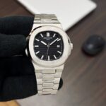 Patek Philippe Watch : Patek Philippe Men’s Stainless Steel Watch For Men (SG-1625810) - Buy Online | Brandfasion
