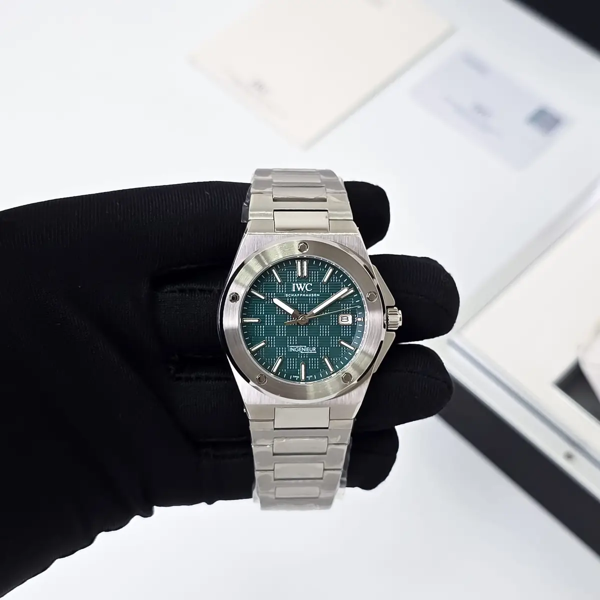 IWC Schaffhausen Ingenieur Automatic 40 First Copy