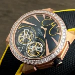 Jacob Co Gotham City Timepiece 3