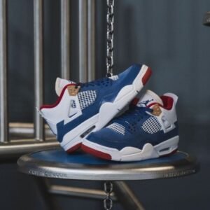 Jordan Retro 4 GS Messy Room First Copy Shoes