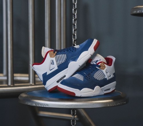 Jordan Retro 4 GS Messy Room First Copy Shoes