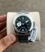 Luminor Panerai GMT Acciaio 3