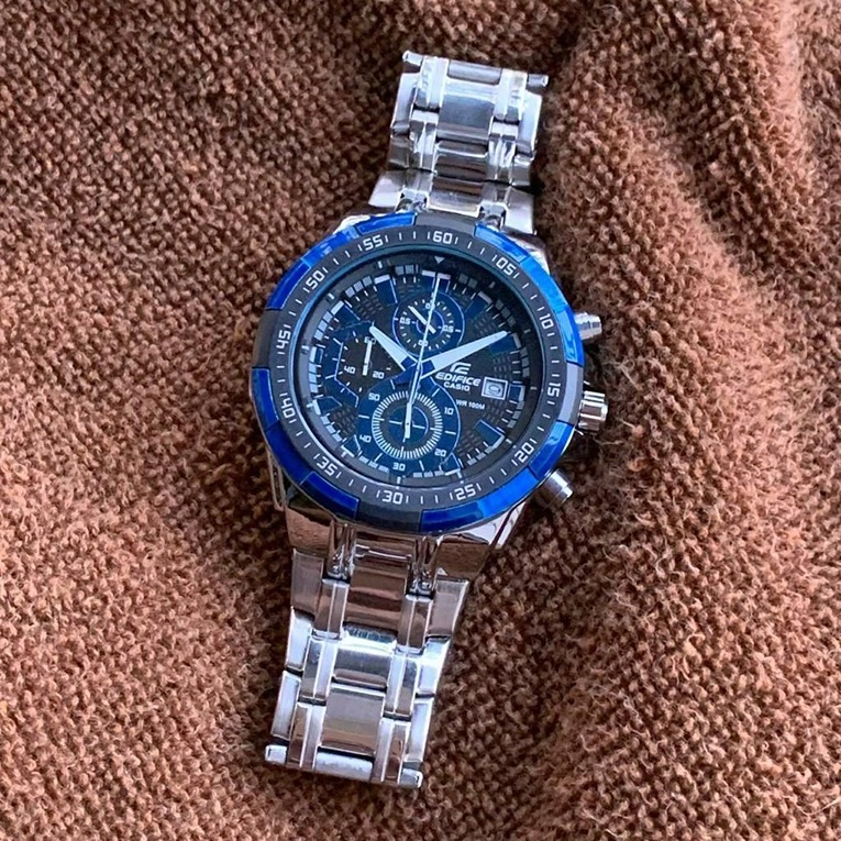 Luxurious Men’s Edifice Watch (SG05)