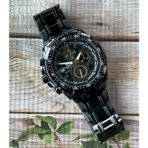 Luxurious Men’s Edifice Watch (SG04)