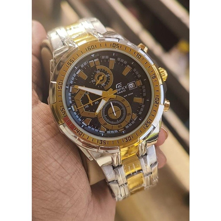 Luxurious Men’s Casio Edifice Watch (SG03)