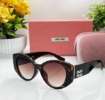 MIU MIU Sunglasses Black Unisex Model - Accessories | Buy Online at Best Price