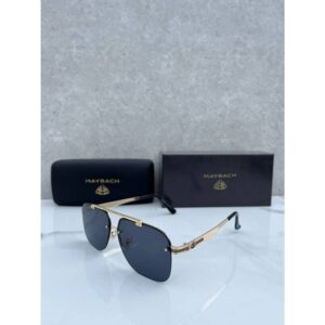 Maybach Sunglasses For Men Black Gold - Accessories | Buy Online at Best Price