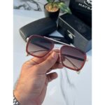 Maybach Sunglasses For Men Gold Brown - Accessories | Buy Online at Best Price