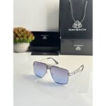 Maybach Sunglasses For Men Sliver Blue - Accessories | Buy Online at Best Price