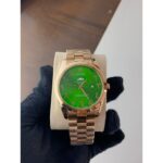 Trending Men Rolex Watch, Stainless Steel Arabic Watch (KDB-229366) - Accessories | Buy Online at Best Price