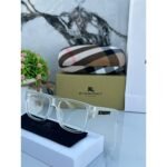 Burberry Wayfero Sunglasses For Men White - Accessories | Buy Online at Best Price