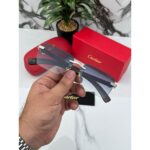 Cartier Sunglasses For Men Sliver Blue - Accessories | Buy Online at Best Price
