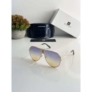 Givenchy Sunglasses Gold Orange