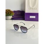 137 Gucci Sunglasses Gun Black Blue - Accessories | Buy Online at Best Price