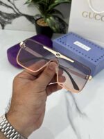 Orange Gucci Sunglasses Bridge - Accessories | Buy Online at Best Price