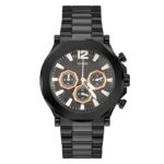 Mens Guess Watch Strikingly Bold Chronograph