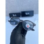 Rayban Polarized Matt Grey Sunglasses - Accessories | Buy Online at Best Price