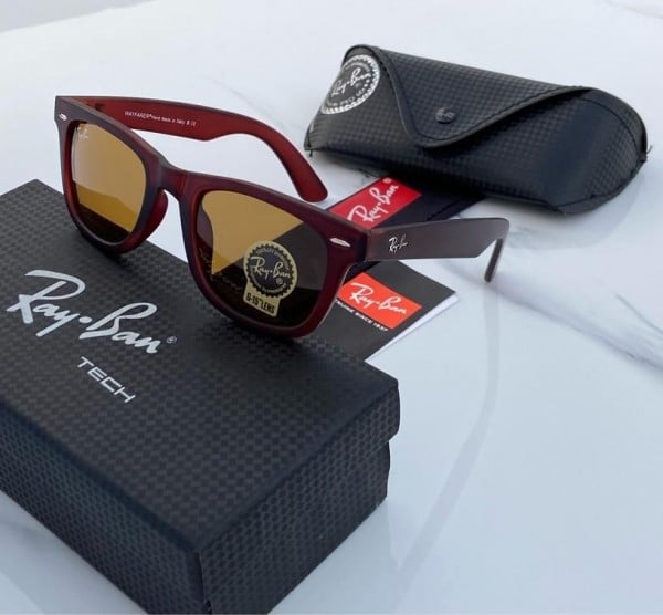 Rayban 2140 brown Sunglasses