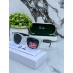 Rayban Sunglasses For Men White Black - Accessories | Buy Online at Best Price