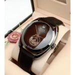 Men’s Leather Rolex Watch (SG20) - Accessories | Buy Online at Best Price