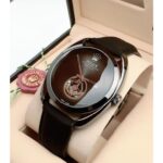 Men’s Leather Rolex Watch (SG-29) - Accessories | Buy Online at Best Price