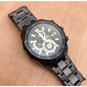 Men’s Stainless Steel Casio Edifice Watch (SG11)