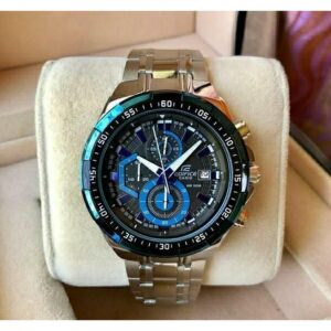 Men’s Stainless Steel Casio Edifice Watch (SG16)
