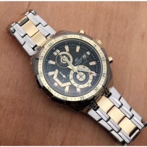 Men’s Stainless Steel Casio Edifice Watch (SG10)