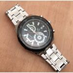 Men’s Stainless Steel Casio Edifice Watch (SG12) - Accessories | Buy Online at Best Price