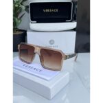 Peach Brown Versace Sunglasses 82675 - Accessories | Buy Online at Best Price